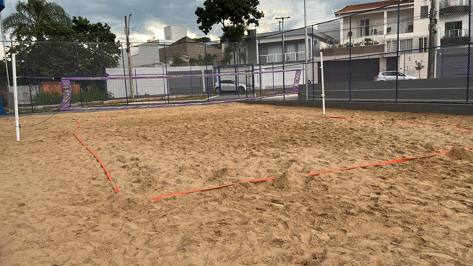 Todas as competições do Festival de Verão acontecerão no Complexo Esportivo da Barrinha / Foto: Reprodução