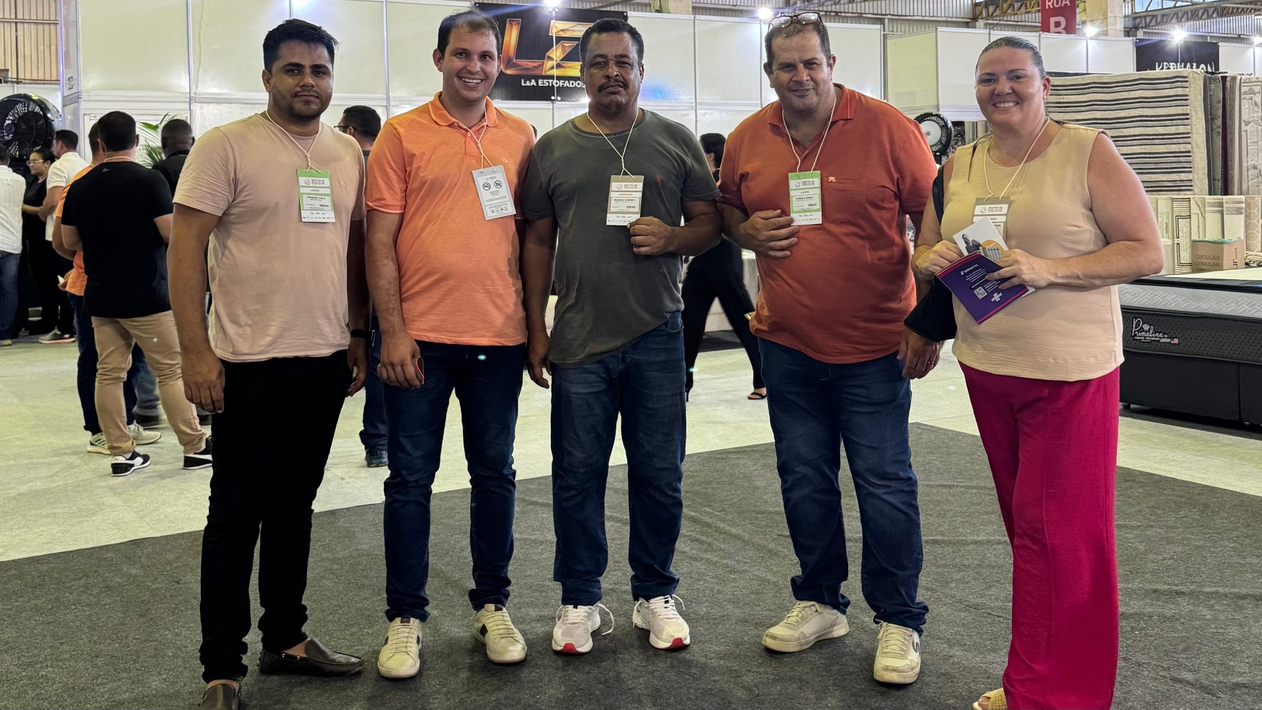 Comitiva Acimov / Foto: Reprodução