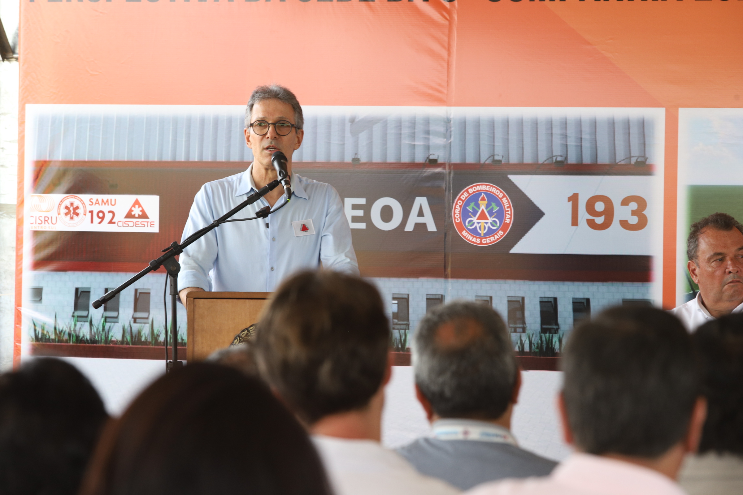 ZEMA DEVE PARTICIPAR DA INAUGURAÇÃO DE COMPLEXO EDUCACIONAL FORMADO POR UM CEMEI E UMA ESCOLA MUNICIPAL NO JARDIM DIAMANTINA, EM PARAÍSO, NESTA SEXTA-FEIRA / Foto: Reprodução