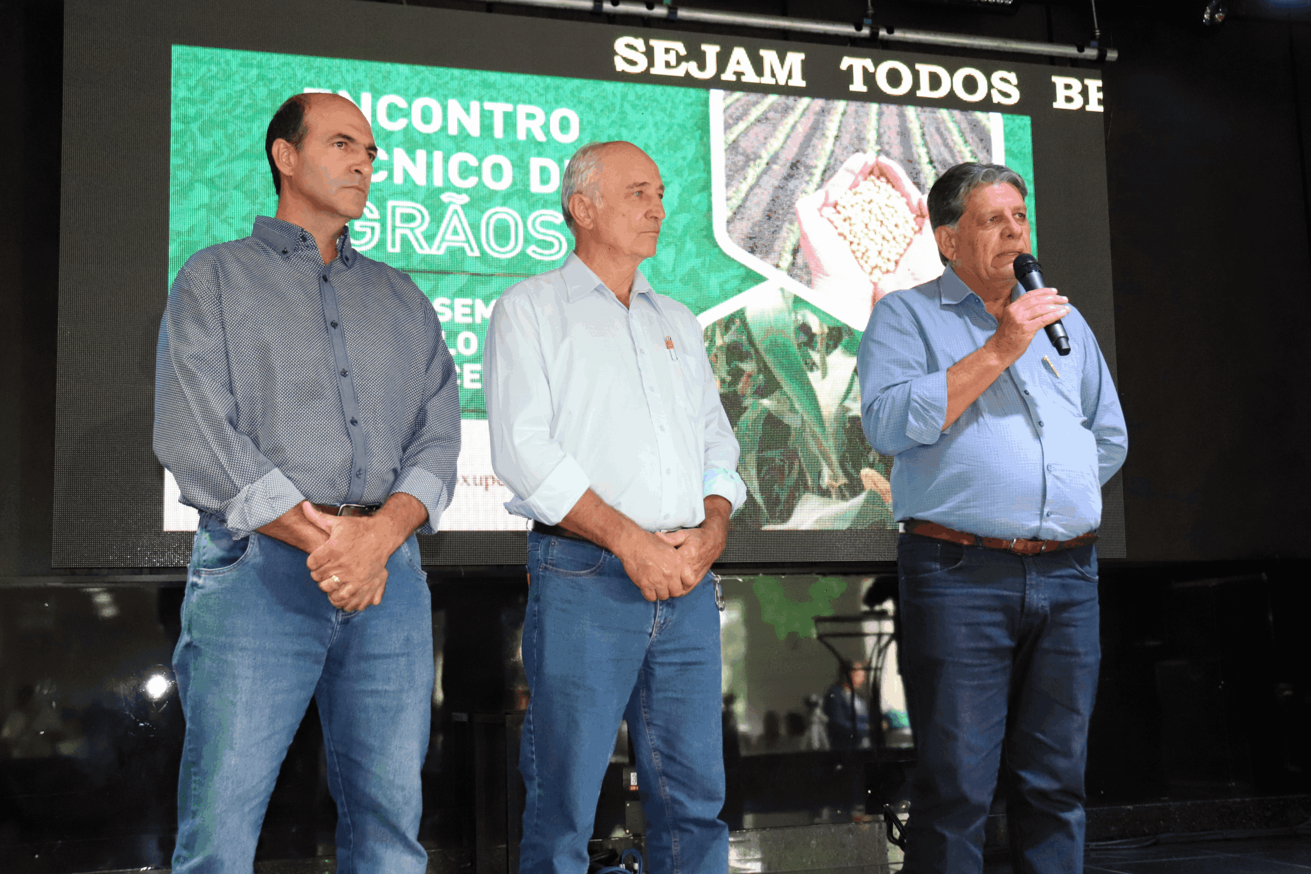 entrada no mercado de grãos atende demanda de cooperados que atuam na cafeicultura e também na produção de soja e milho, aponta cooperativa / Foto: Reprodução