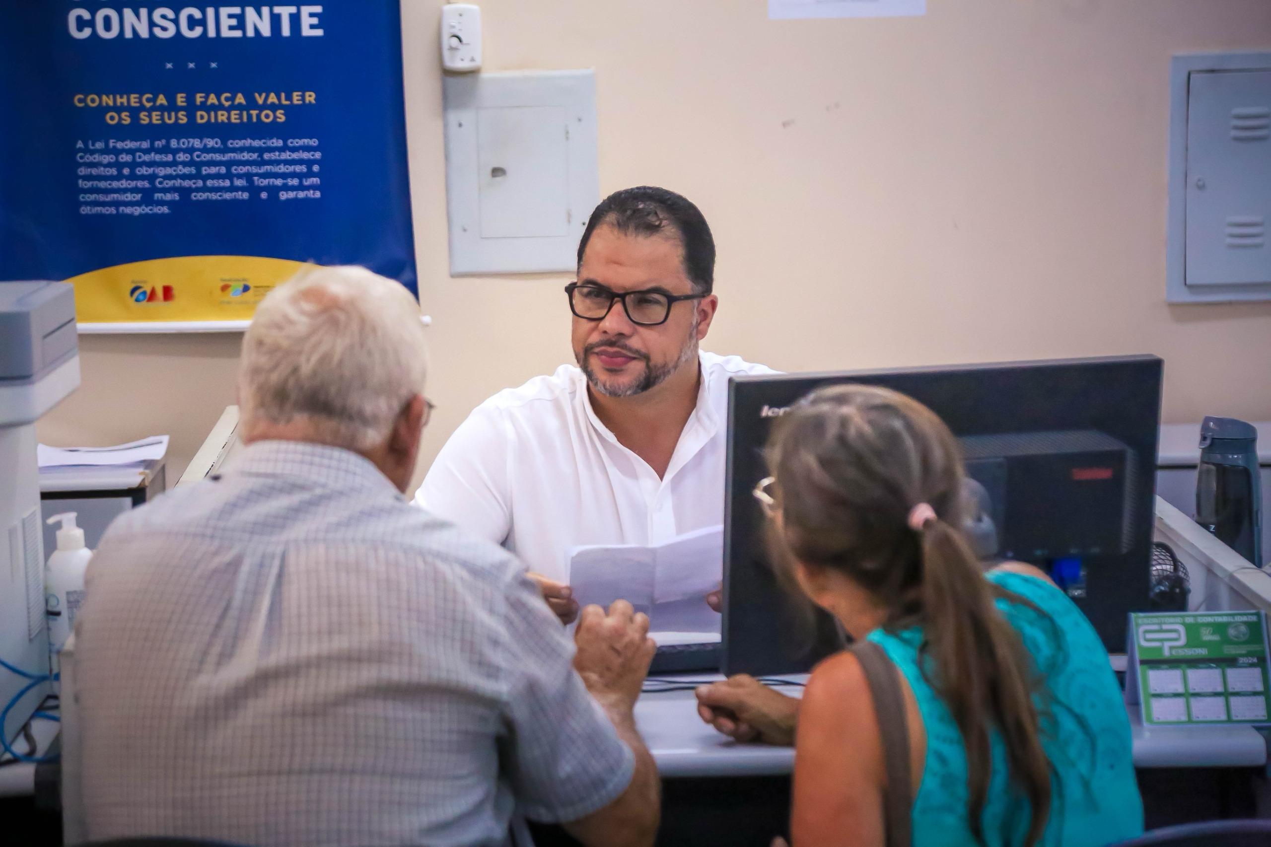 Número representa um aumento na busca por orientações e soluções relacionadas a questões de consumo no município / Foto: Divulgação