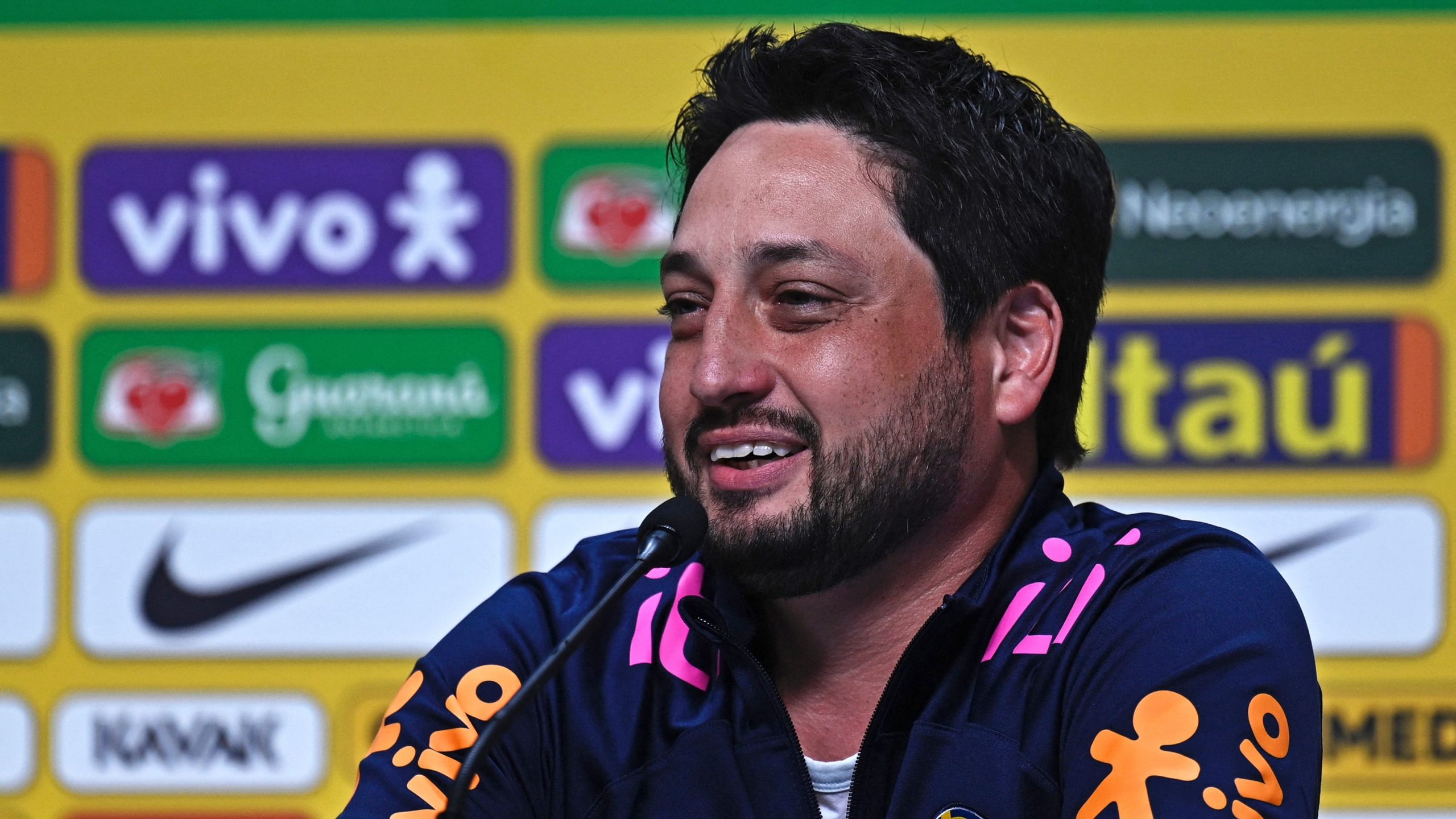 Brasil treina durante a Data Fifa entre os dias 17 e 26 de fevereiro / Foto: Reprodução