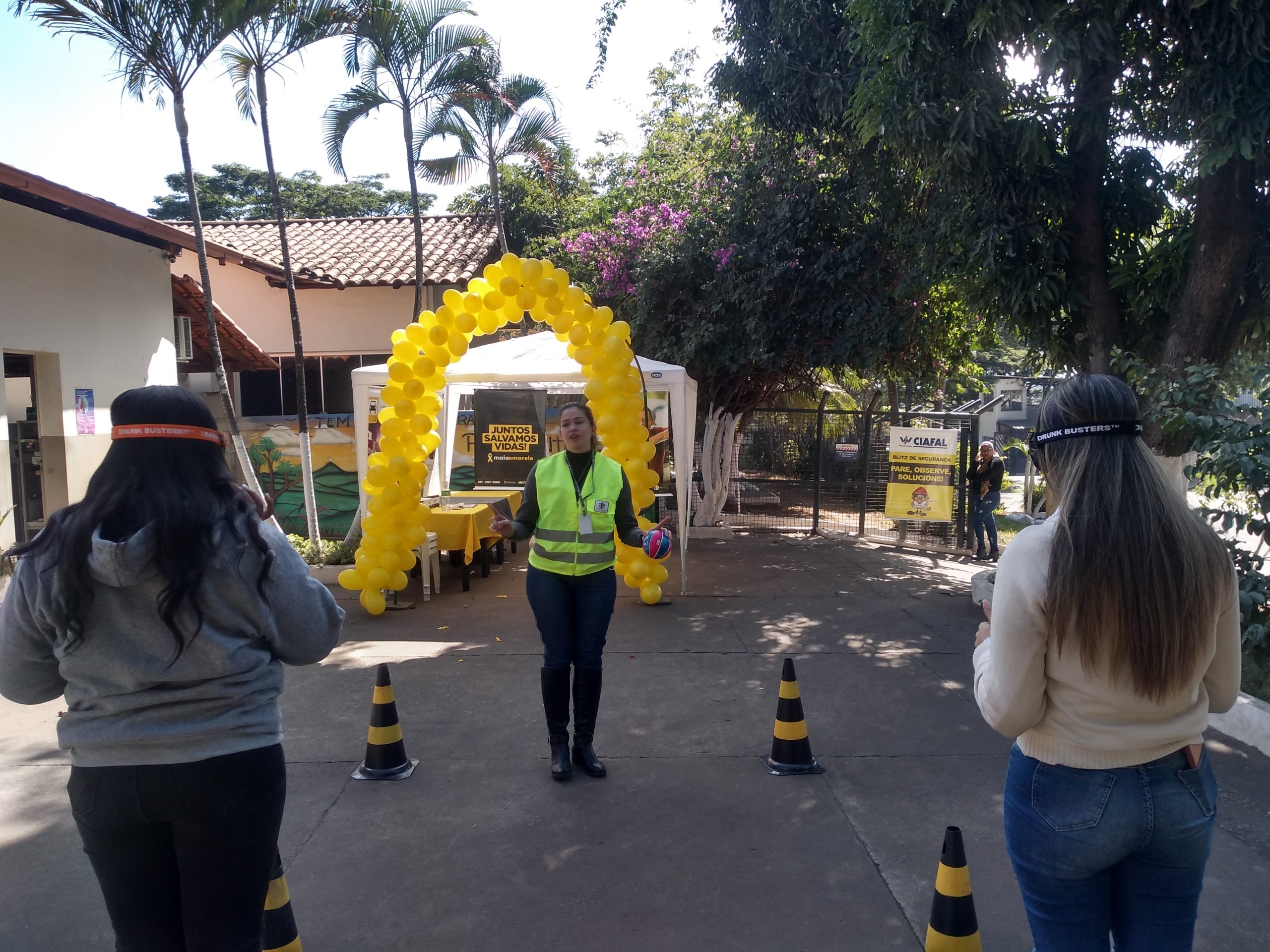 Maio Amarelo / Foto: Divulgação