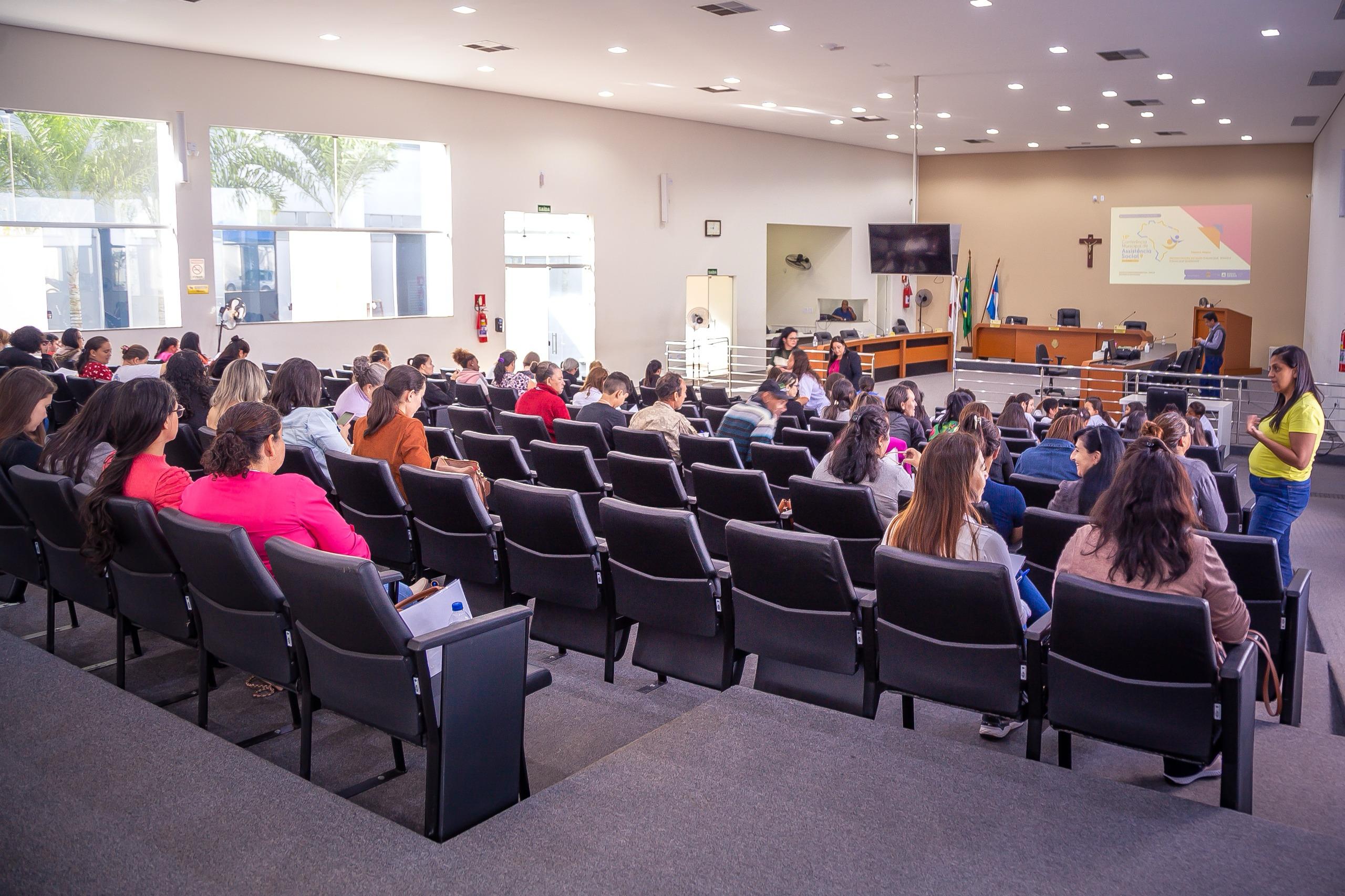 Evento debate os 20 anos do SUAS e os desafios da proteção social no Brasil / Foto: Divulgação