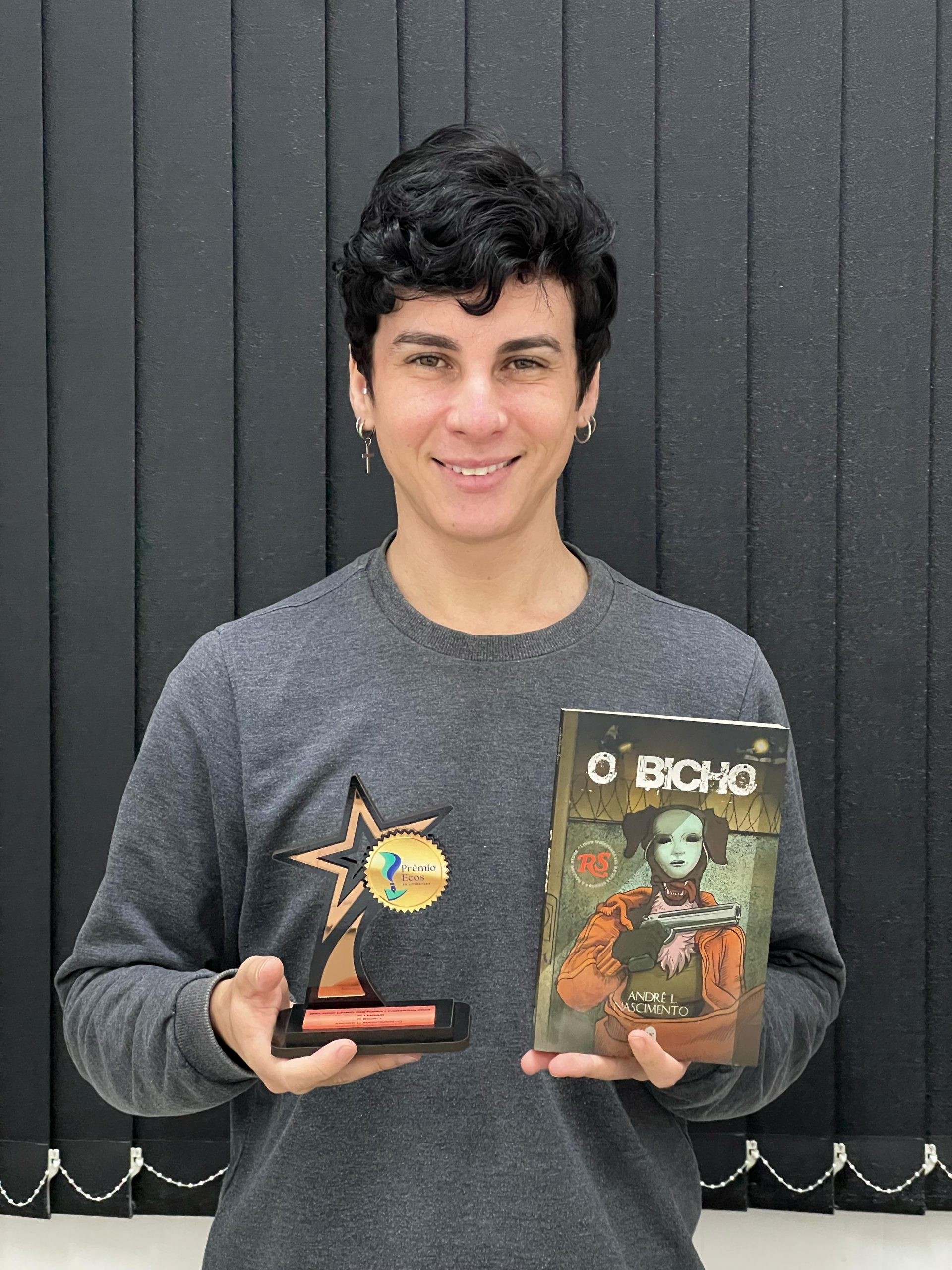 Obra de 2024 é baseada no poema, de mesmo nome, do escritor Manoel Bandeira / Foto: Divulgação 
