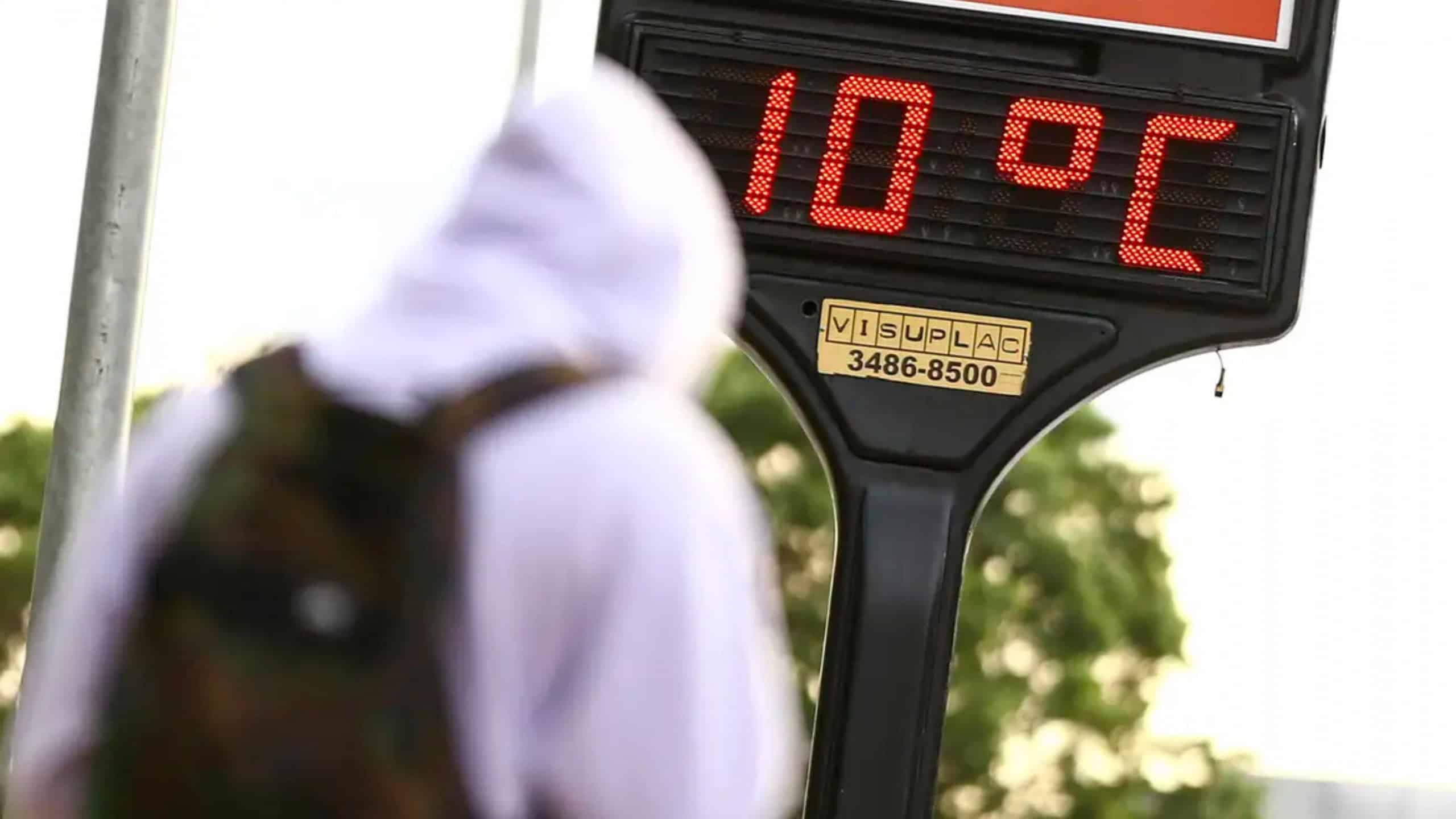 Com outono típico e previsão de tempo seco no inverno, população deve redobrar cuidados com a saúde e o meio ambiente / Foto: Reprodução 
