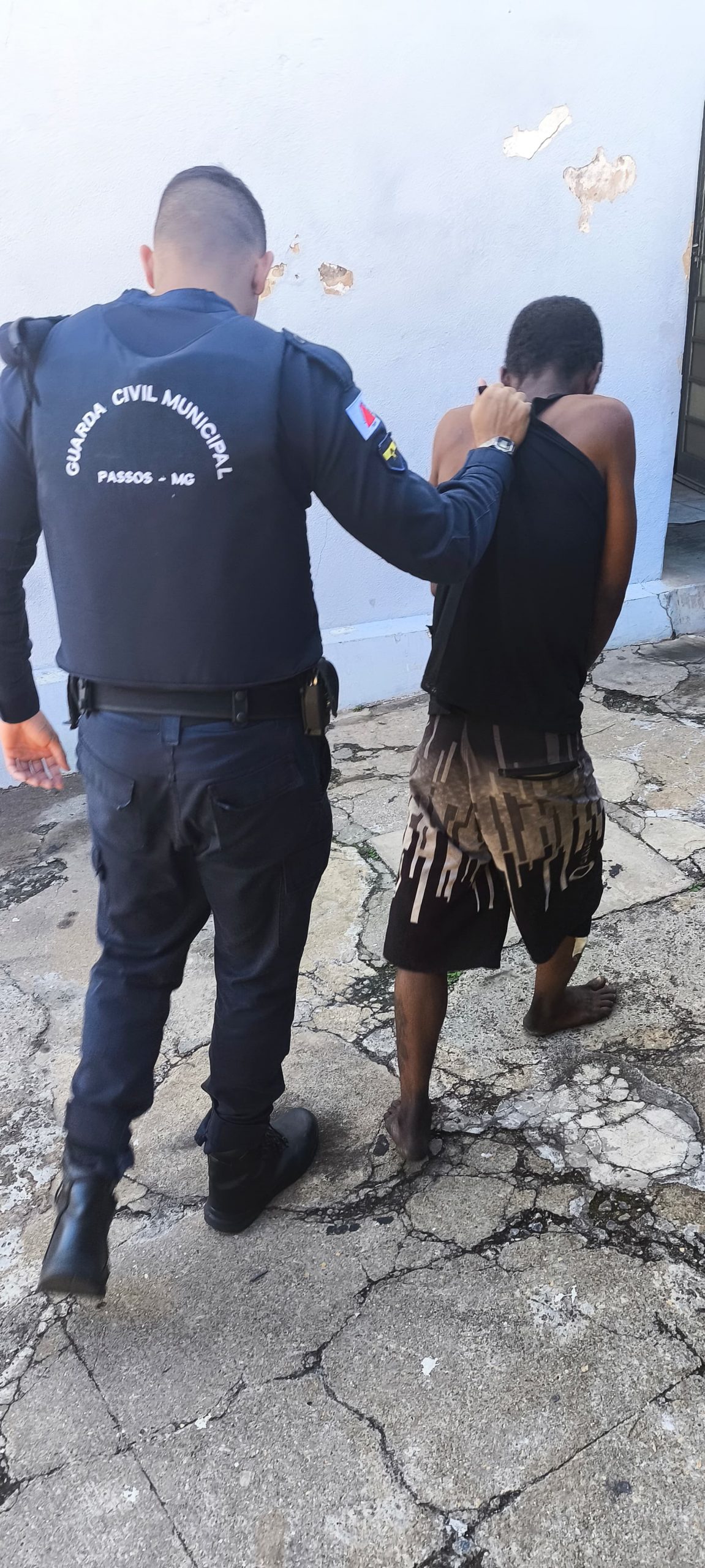 Foto: Divulgação GCM