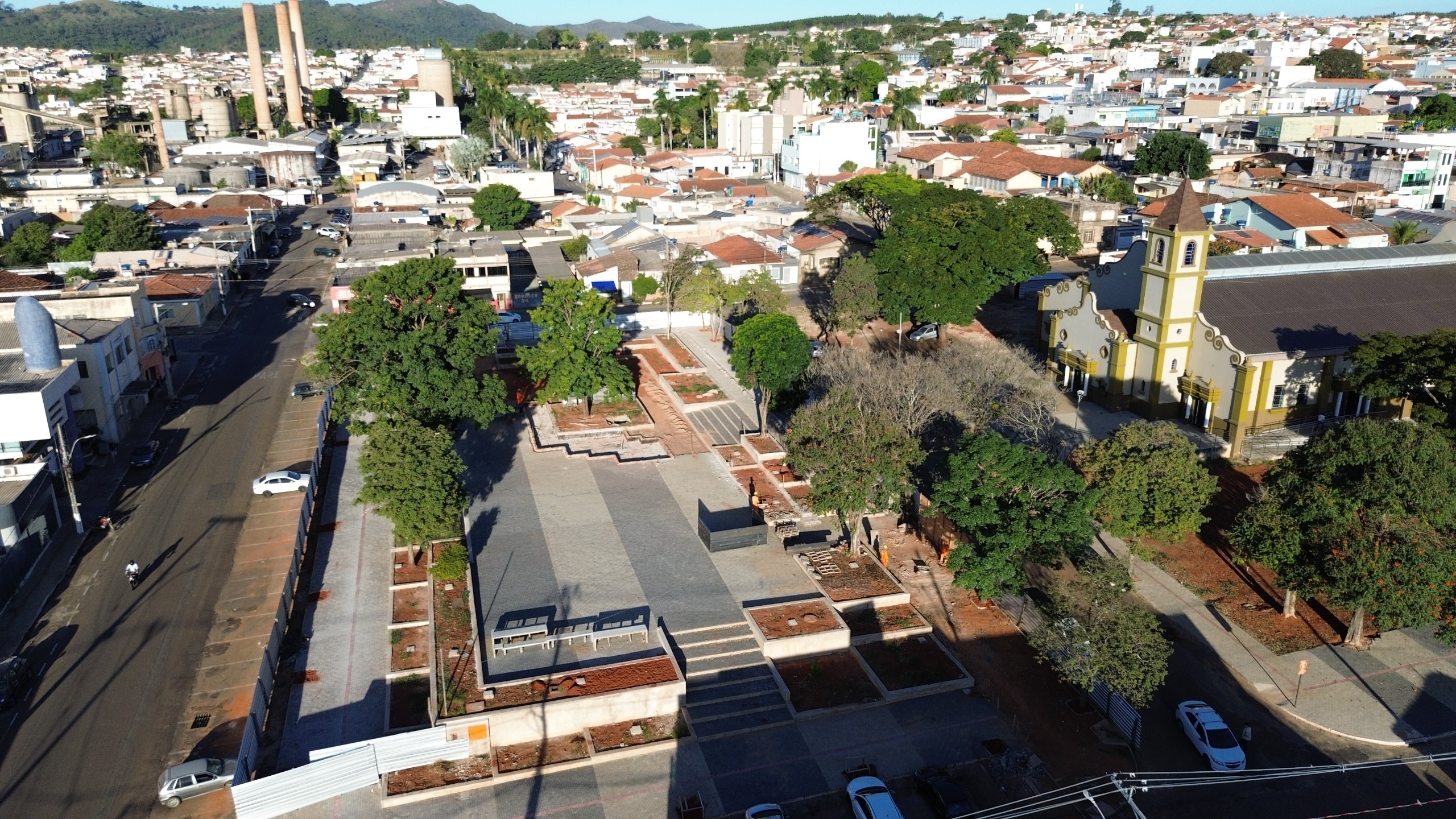 Itaú tem a terceira melhor qualidade de vida no estado e atingiu o 40º lugar no país, segundo dados da pesquisa / Foto: Reprodução 