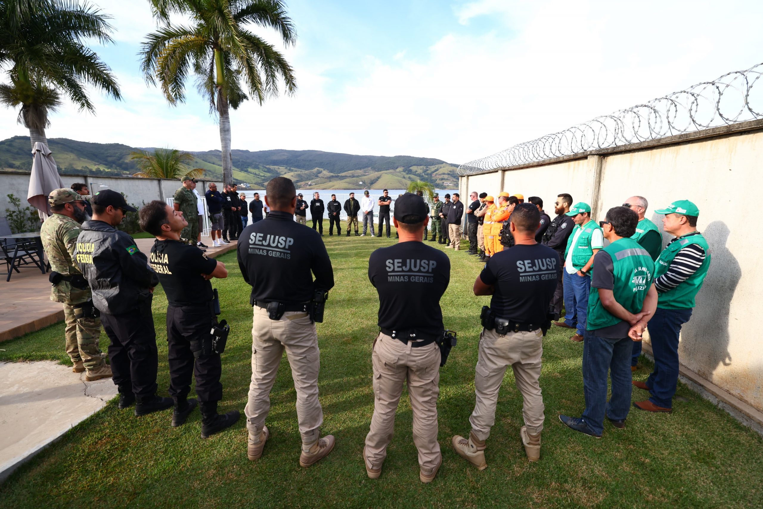 Forças de segurança do Estado atuaram de forma integrada, durante mais de um mês, combatendo irregularidades e crimes / Foto: Divulgação /Sejusp-MG
