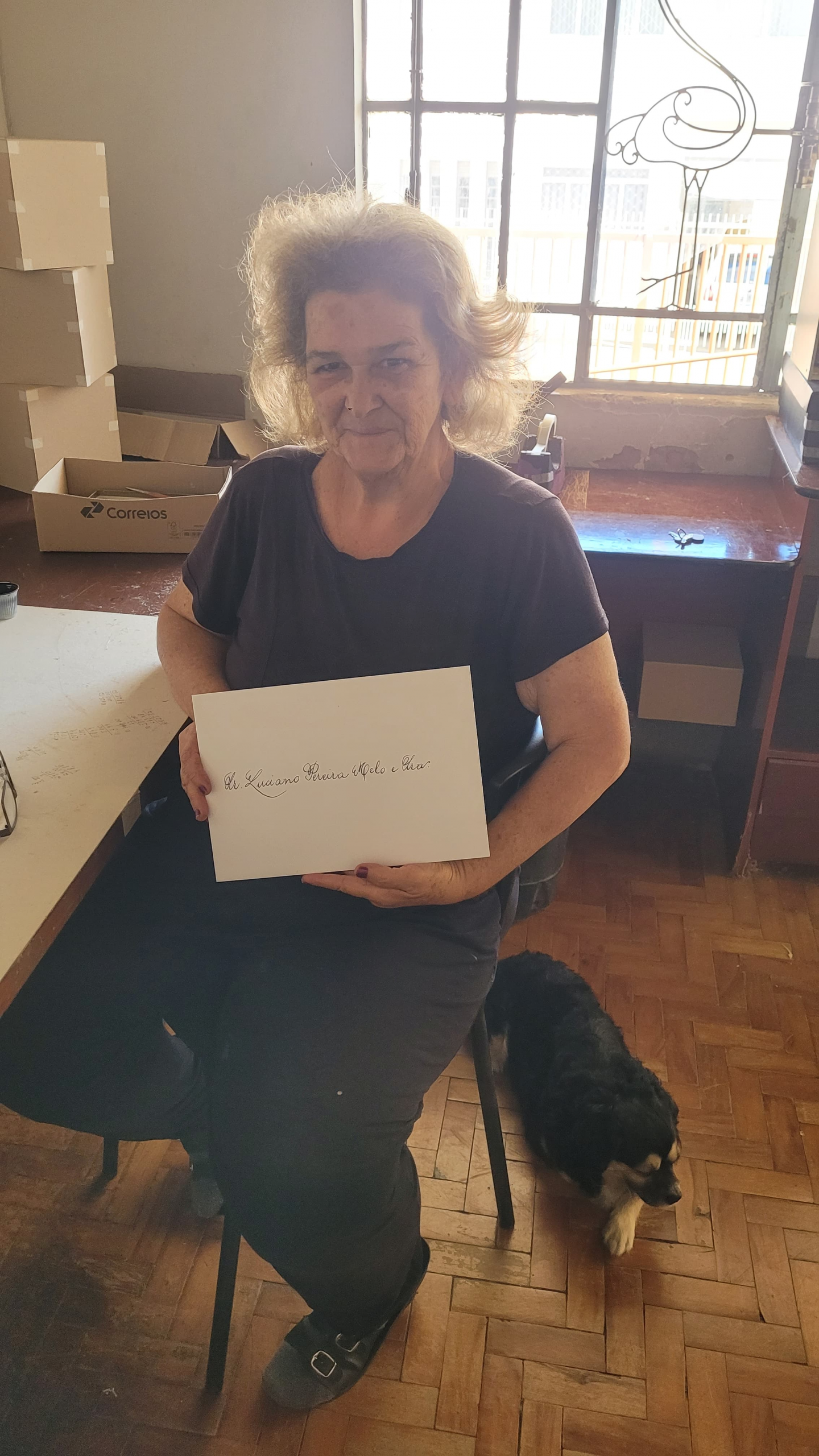 Profissão é uma das que estão desaparecendo em Passos / Foto: reprodução/ André Silveira