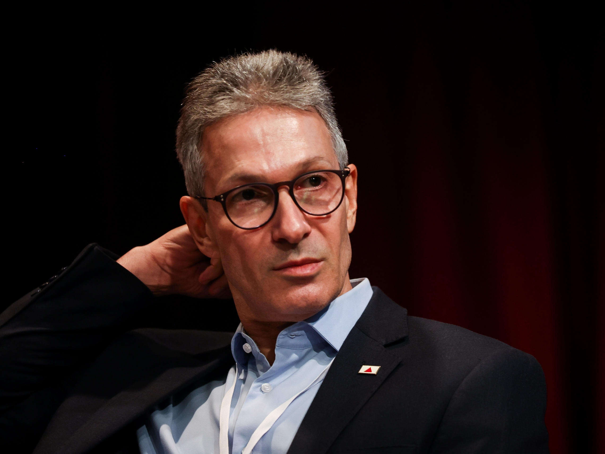 ROMEU ZEMA, ATUAL GOVERNADOR DE MINAS / Foto: Reprodução/Zanone Fraissat