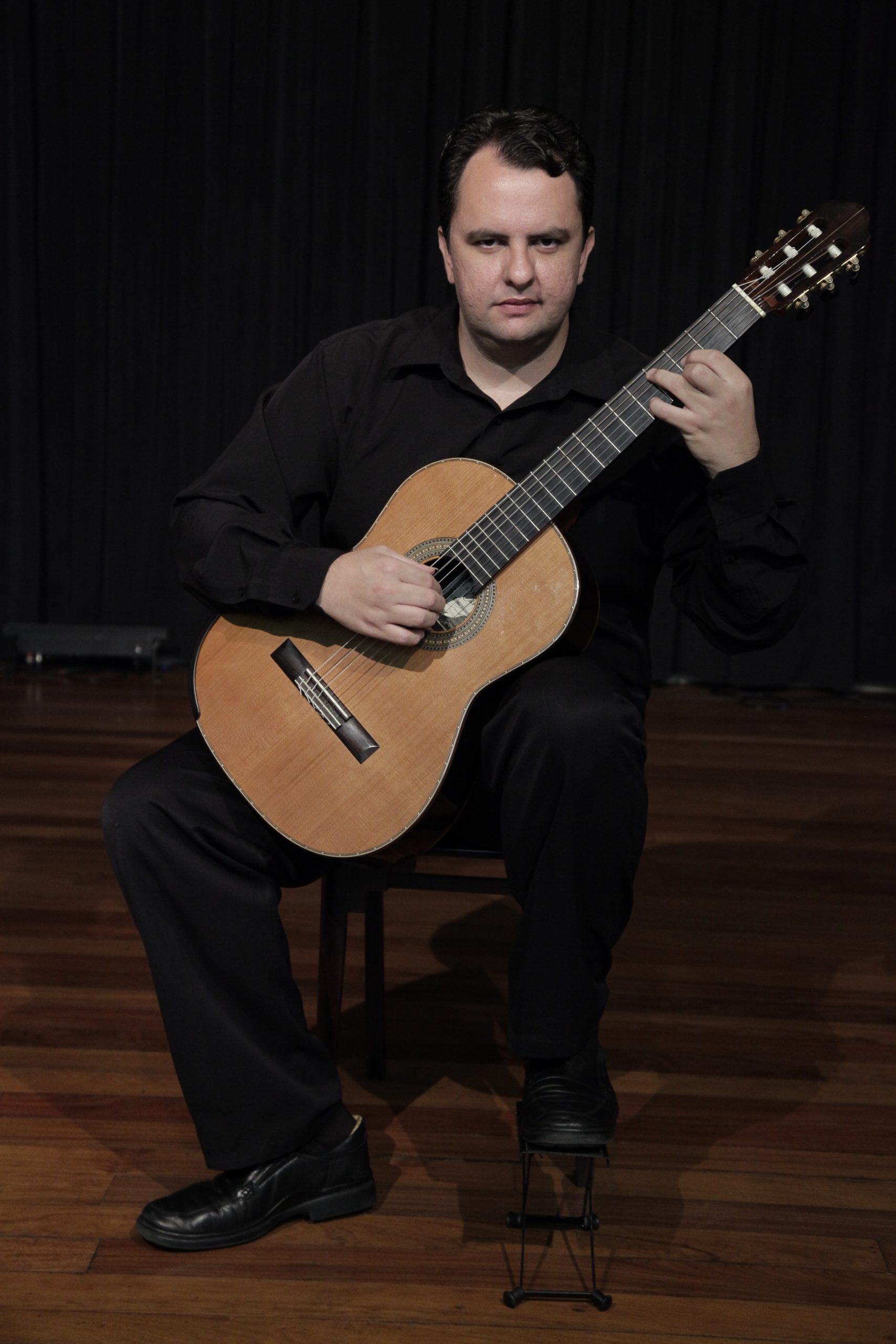 CELSO FARIA ASSINA CURADORIA E RECITAL DE ESTREIA / Foto: Reprodução/Arquivo pessoal